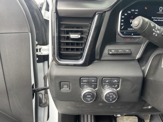 used 2024 GMC Sierra 2500 car, priced at $79,300