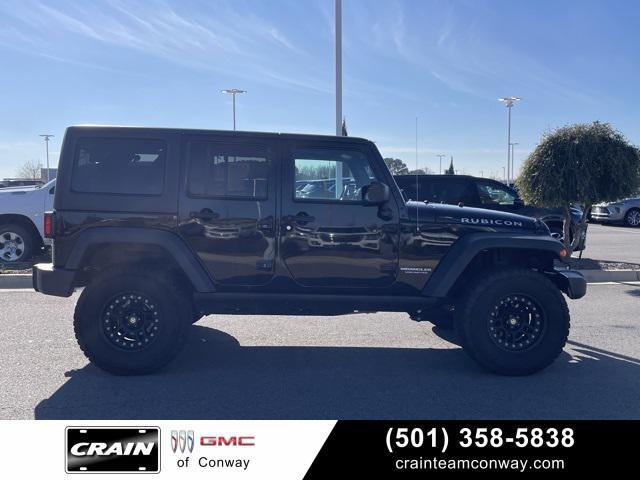 used 2016 Jeep Wrangler Unlimited car, priced at $25,300