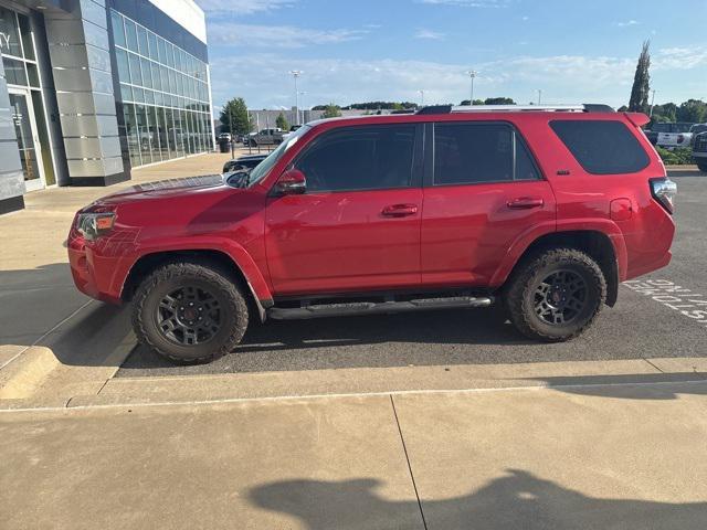 used 2022 Toyota 4Runner car, priced at $38,534