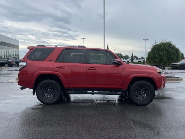 used 2022 Toyota 4Runner car, priced at $38,400