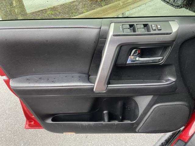 used 2022 Toyota 4Runner car, priced at $38,400