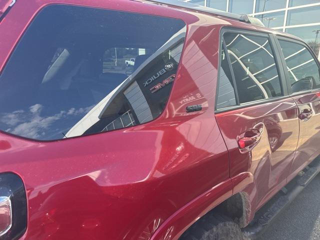 used 2022 Toyota 4Runner car, priced at $38,534