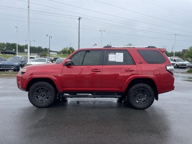used 2022 Toyota 4Runner car, priced at $38,400