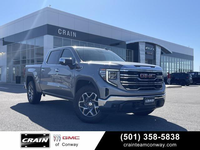 used 2024 GMC Sierra 1500 car, priced at $50,750