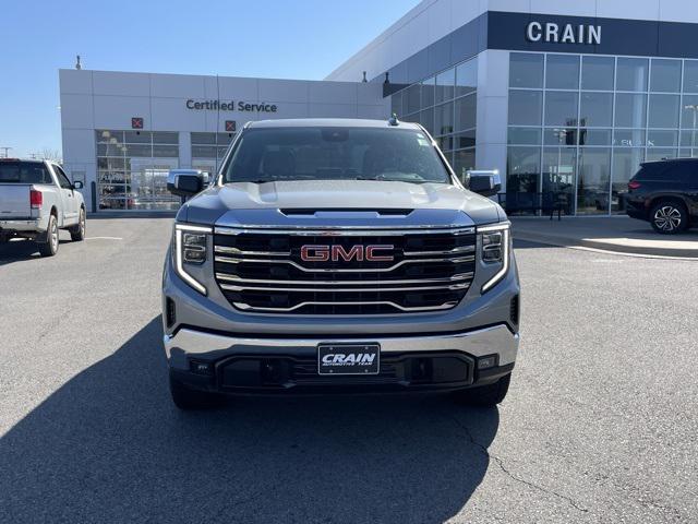 used 2024 GMC Sierra 1500 car, priced at $50,750