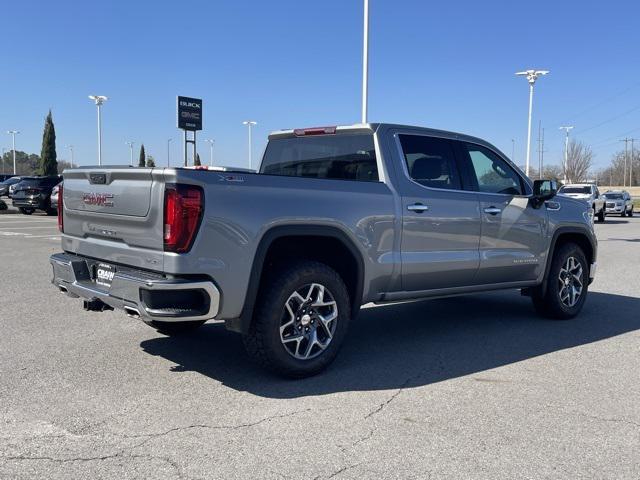 used 2024 GMC Sierra 1500 car, priced at $50,750