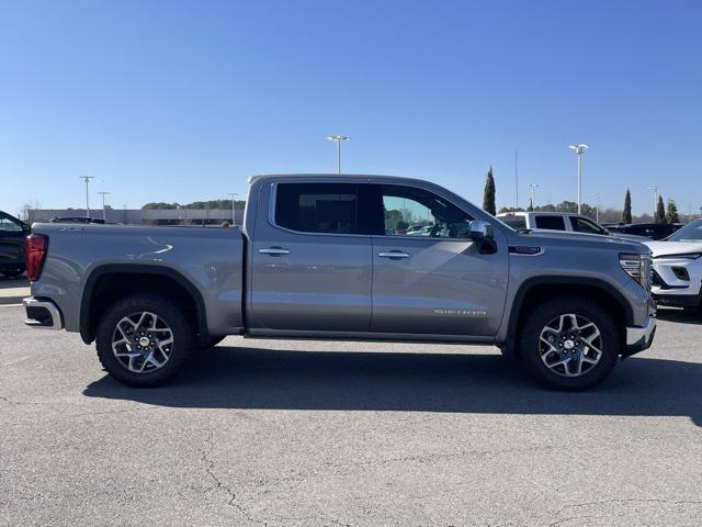 used 2024 GMC Sierra 1500 car, priced at $50,750