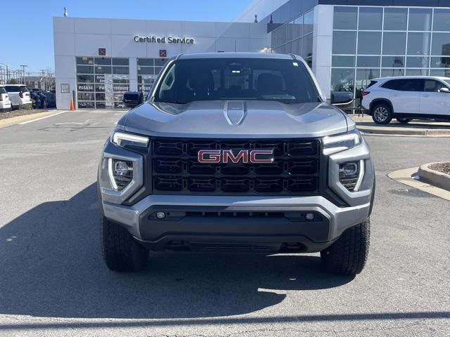 used 2024 GMC Canyon car, priced at $38,500