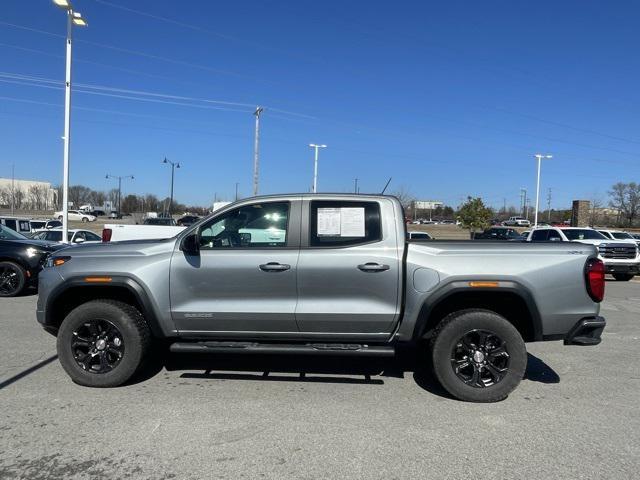 used 2024 GMC Canyon car, priced at $38,500