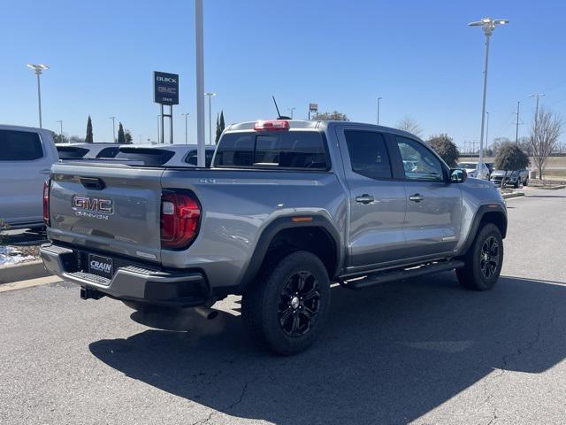 used 2024 GMC Canyon car, priced at $38,500