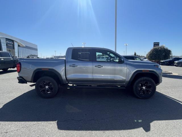 used 2024 GMC Canyon car, priced at $38,500