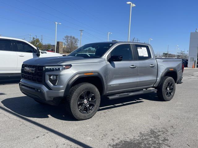 used 2024 GMC Canyon car, priced at $38,500