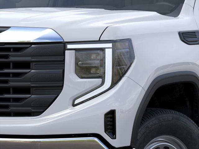 new 2025 GMC Sierra 1500 car, priced at $43,820