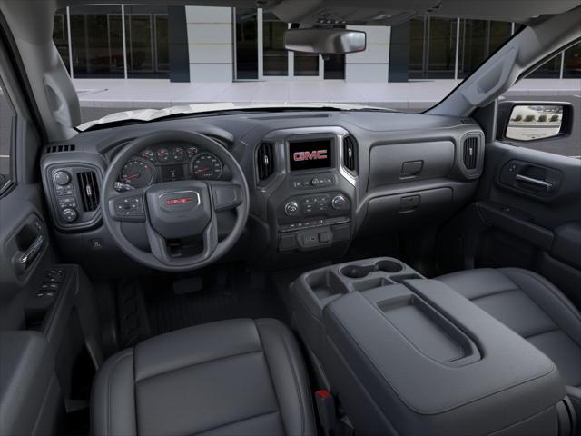 new 2025 GMC Sierra 1500 car, priced at $43,820