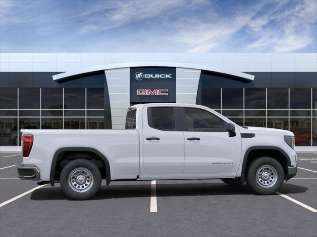 new 2025 GMC Sierra 1500 car, priced at $43,820