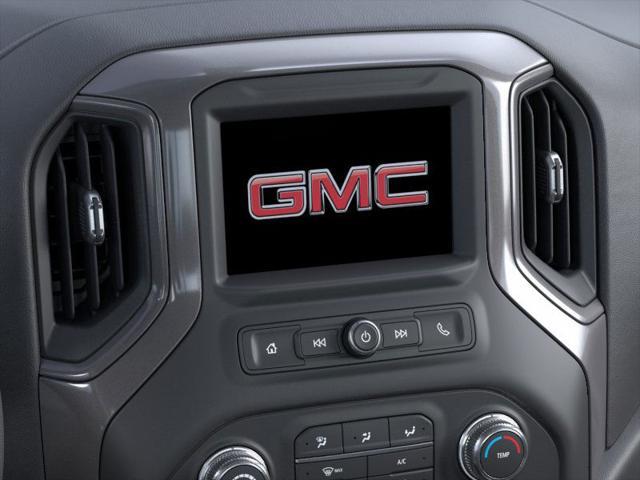 new 2025 GMC Sierra 1500 car, priced at $43,820