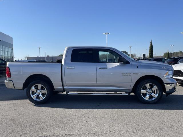 used 2018 Ram 1500 car, priced at $29,993