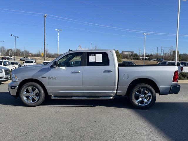 used 2018 Ram 1500 car, priced at $29,993