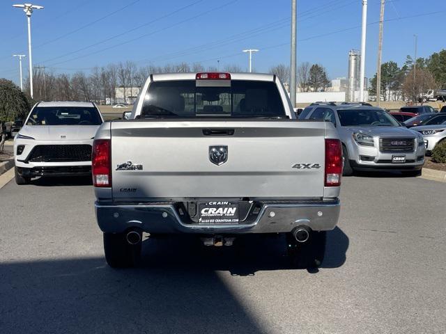 used 2018 Ram 1500 car, priced at $29,993