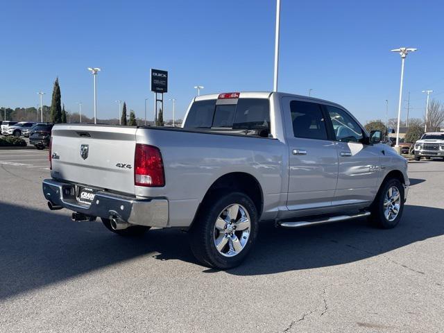 used 2018 Ram 1500 car, priced at $29,993