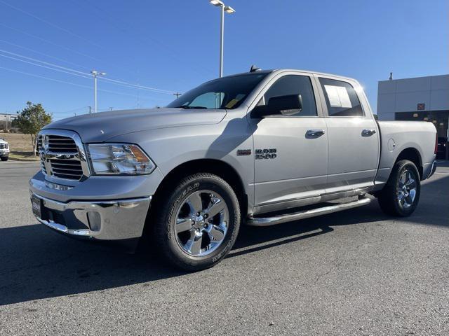 used 2018 Ram 1500 car, priced at $29,993