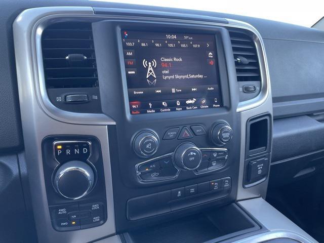 used 2018 Ram 1500 car, priced at $29,993