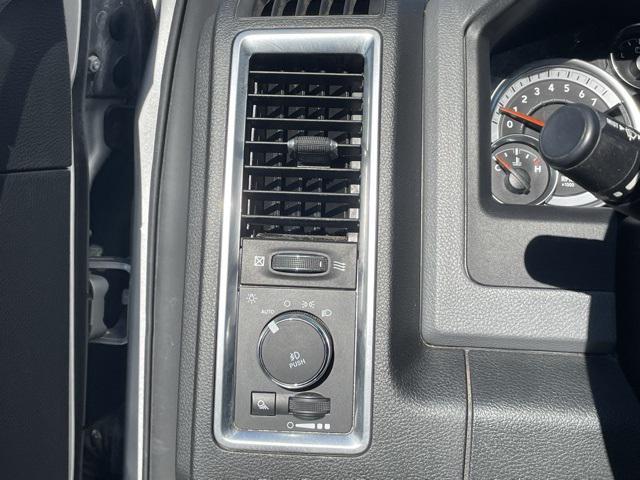 used 2018 Ram 1500 car, priced at $29,993