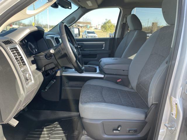 used 2018 Ram 1500 car, priced at $29,993