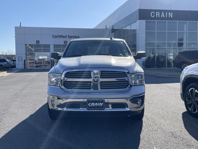 used 2018 Ram 1500 car, priced at $29,993