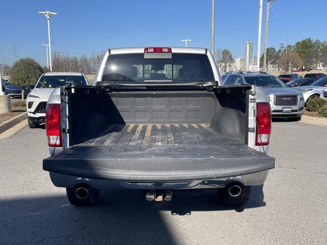 used 2018 Ram 1500 car, priced at $29,993