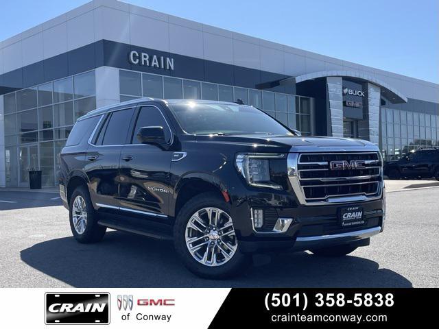 used 2021 GMC Yukon car, priced at $41,175