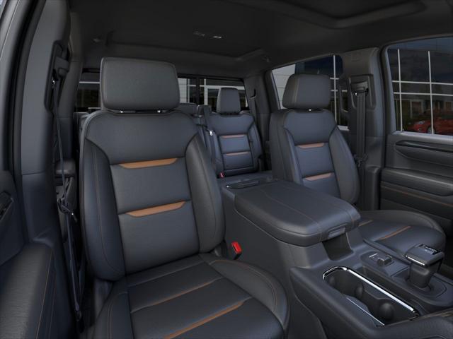 new 2025 GMC Sierra 1500 car, priced at $67,000