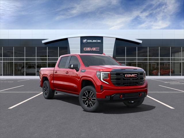 new 2025 GMC Sierra 1500 car, priced at $67,000