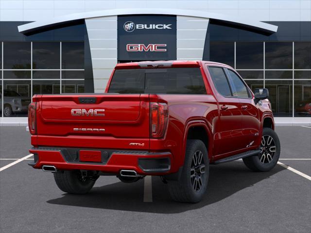 new 2025 GMC Sierra 1500 car, priced at $67,000