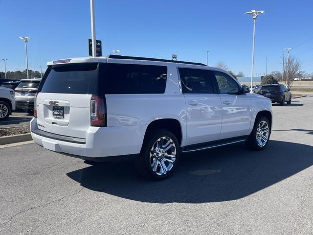 used 2020 GMC Yukon XL car, priced at $30,876