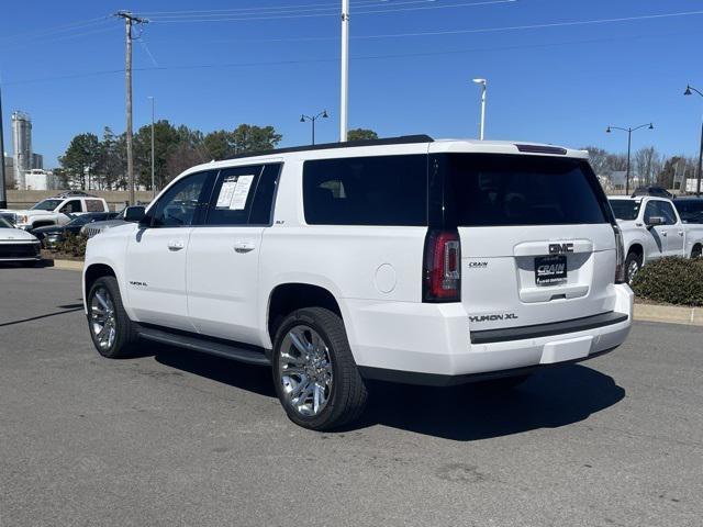 used 2020 GMC Yukon XL car, priced at $30,876