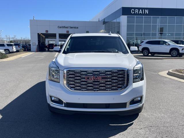 used 2020 GMC Yukon XL car, priced at $30,876