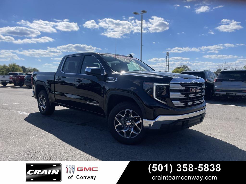 used 2025 GMC Sierra 1500 car, priced at $50,000