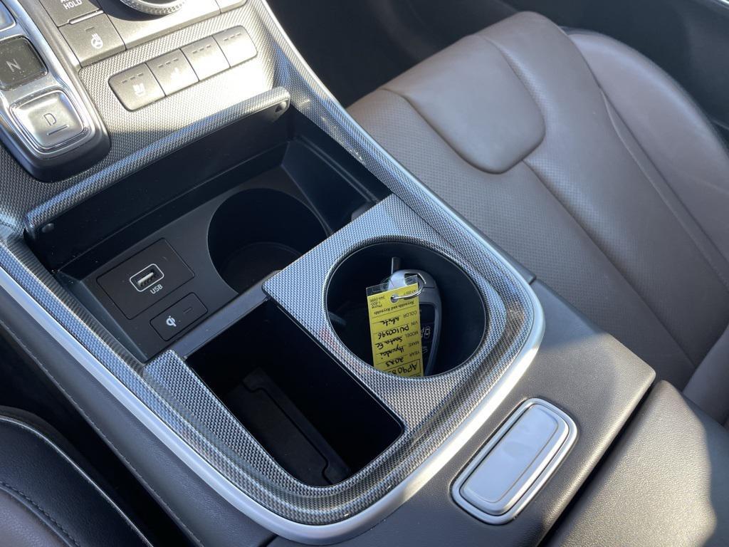 used 2023 Hyundai Santa Fe Plug-In Hybrid car, priced at $24,500