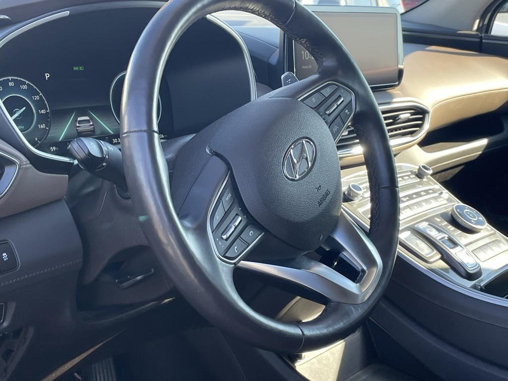 used 2023 Hyundai Santa Fe Plug-In Hybrid car, priced at $24,500