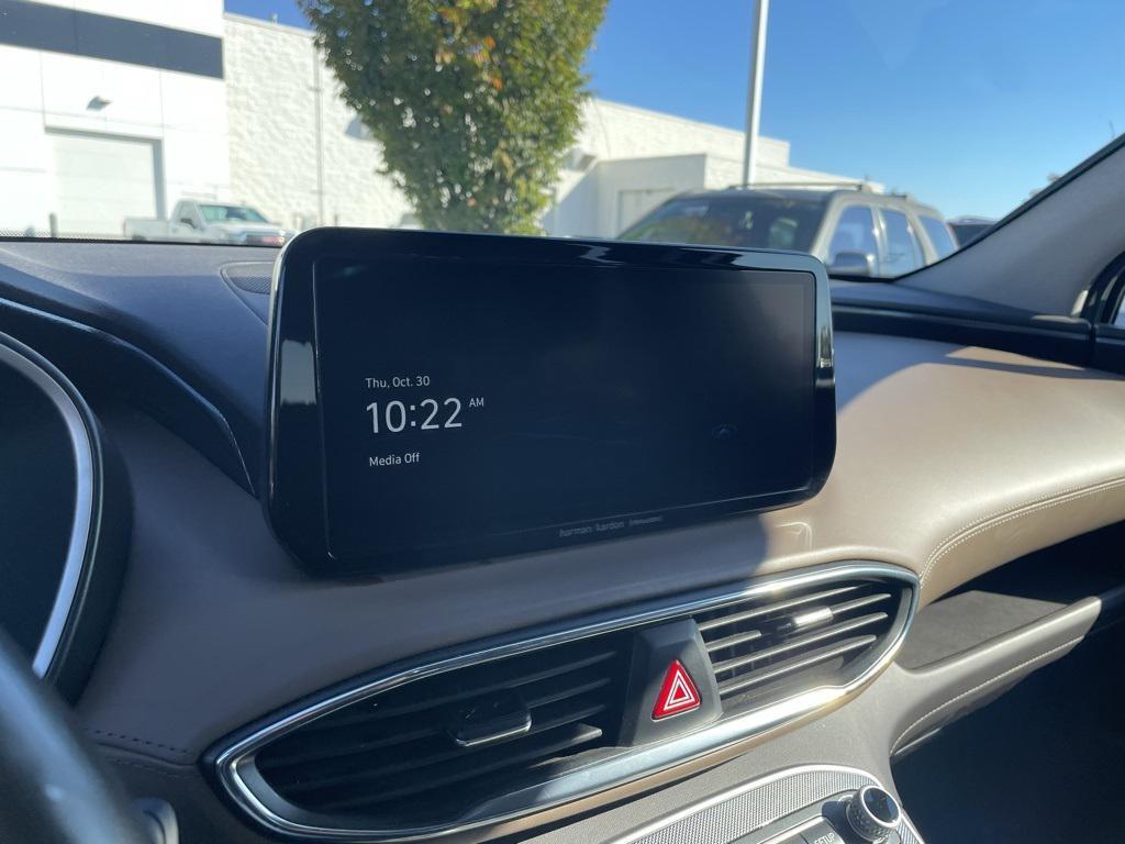 used 2023 Hyundai Santa Fe Plug-In Hybrid car, priced at $24,500