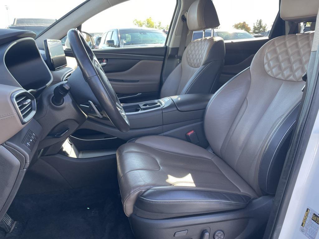 used 2023 Hyundai Santa Fe Plug-In Hybrid car, priced at $24,500