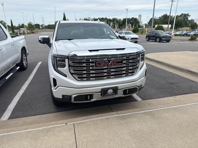 used 2023 GMC Sierra 1500 car, priced at $49,645