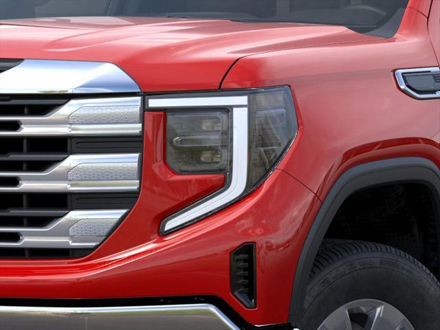 new 2024 GMC Sierra 1500 car, priced at $40,000