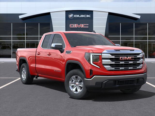 new 2024 GMC Sierra 1500 car, priced at $40,000