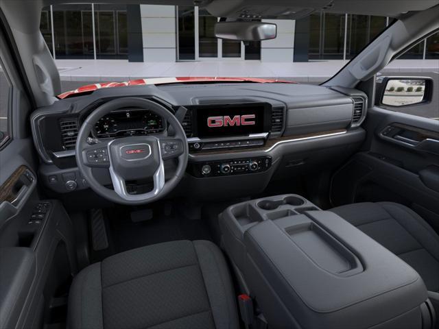 new 2024 GMC Sierra 1500 car, priced at $38,000