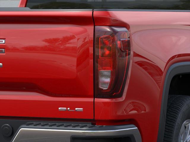 new 2024 GMC Sierra 1500 car, priced at $40,000