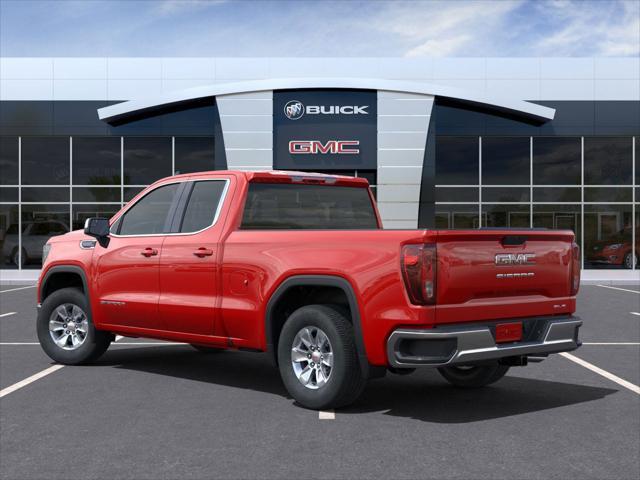 new 2024 GMC Sierra 1500 car, priced at $40,000