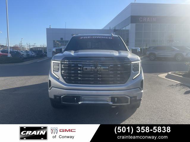 used 2022 GMC Sierra 1500 car, priced at $56,943