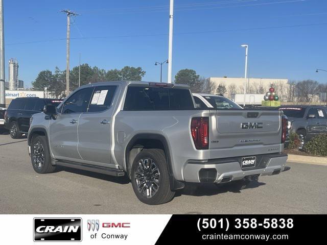 used 2022 GMC Sierra 1500 car, priced at $56,943